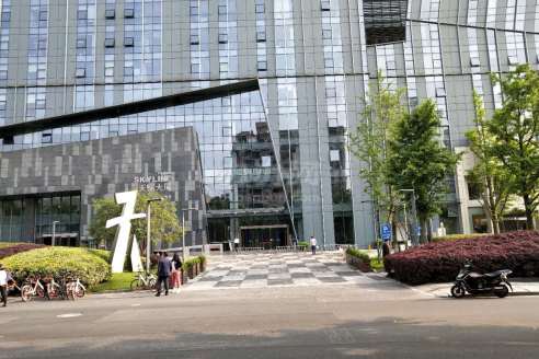 天际大厦 精装修商务办公楼